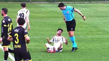 Beşiktaş'tan tatsız prova! Rafa Silva ve Chamberlain devam edemedi