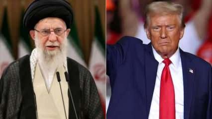 Beyaz Saray'dan İran'a bir tehdit daha: Trump'ı ciddiye alsanız iyi olur