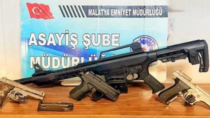 "Bizi kim alabilir" diyerek tüfekle ateş açtılar...  6 kişi gözaltında