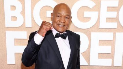 Boks efsanesi George Foreman öldü