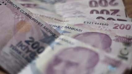 Bütçe şubatta 310 milyar lira açık verdi