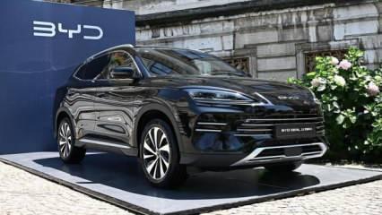 Çinli BYD, Volkswagen, Ford ve General Motors'un toplam piyasa değerini geçti