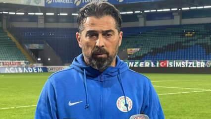 Çaykur Rizespor'dan İlhan Palut iddialarına yalanlama