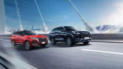 Chery'nin Türkiye'deki toplam satışları 100 bini aştı