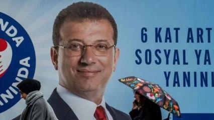 CHP'de İmamoğlu rahatsızlığı! Yolsuzluğu yıllar önce Erdoğan'a şikayet ettiği ortaya çıktı