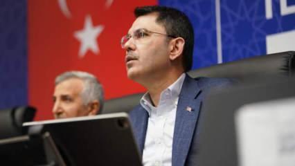 CHP'li başkanlardan Bakan Kurum'a teşekkür: Çok büyük destek verdiniz