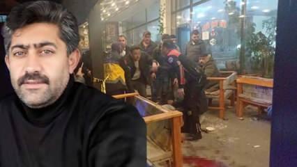 Çorum'da kahvehane saldırısı: Ölü sayısı 2'ye yükseldi 