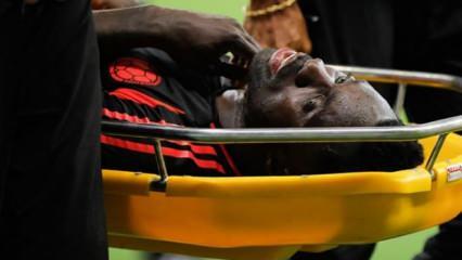 Davinson Sanchez'in sağlık durumuyla ilgili açıklama!