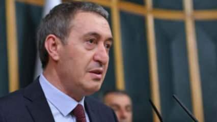 DEM Parti'den yeni İmralı başvurusu