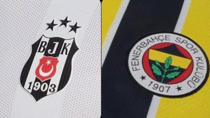 Derbide gülen taraf Beşiktaş oldu: Fenerbahçe kayıplarda