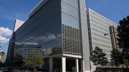 Dünya Bankası'ndan Türkiye'ye ek finansman