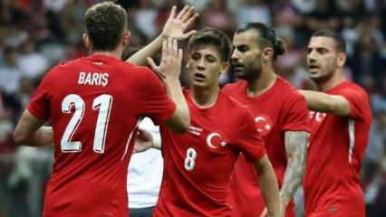 Dünya Kupası Elemeleri'nde heyecan başlıyor! Millilerin maçı ne zaman?