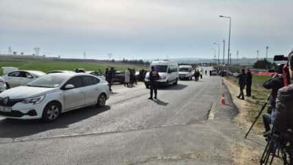  Ekrem İmamoğlu Marmara Cezaevi'ne götürüldü