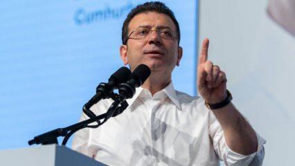 Ekrem İmamoğlu yeniden askerlik yapacak mı? İmamoğlu'nu zor günler bekliyor!