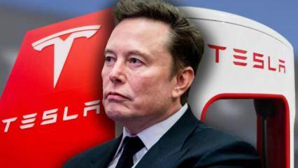 Elon Musk'ın başı büyük dertte: Tesla'da skandal arıza!