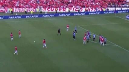 Enner Valencia'dan muhteşem füze! Sosyal medyada gündem oldu