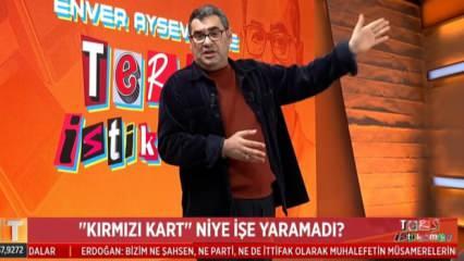 Enver Aysever'den 'İBB operasyonu' çıkışı: Erdoğan doğru söylüyor...