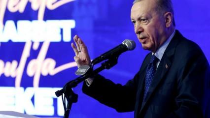 Erdoğan'dan son dakika CHP açıklaması! 'Kesinlikle izin vermeyeceğiz' deyip duyurdu