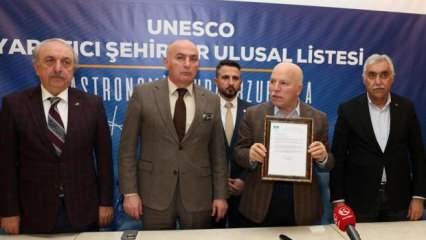 Erzurum, gastronomi alanında "Yaratıcı Şehirler Ağı Ulusal Listesi"ne girdi