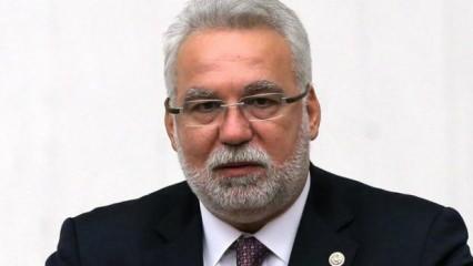 Eski AK Parti Milletvekili Kocabıyık, Merkez Disiplin Kuruluna sevk edildi