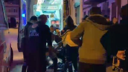Eski sevgilisini tüfekle öldürdü, kendisi de darbedilip ağır yaralandı