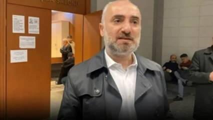 Ev hapsi verilen İsmail Saymaz'ın ifadesi ortaya çıktı