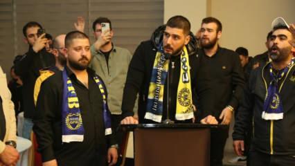 Fenerbahçe'nin tribün lideri Cem Gölbaşı aylar sonra tahliye edildi