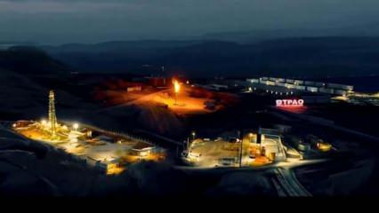 Gabar’da petrol üretimi 80 bin varile ulaştı