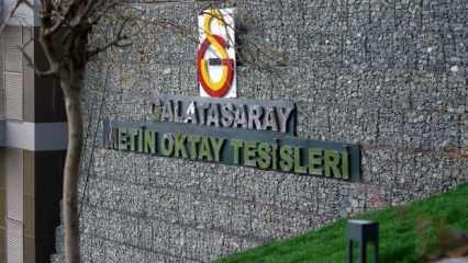 Galatasaray Kemerburgaz Metin Oktay Tesisleri tanıtıldı