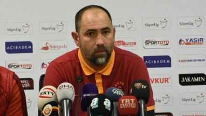 Juventus'un yeni teknik direktörü Igor Tudor oldu