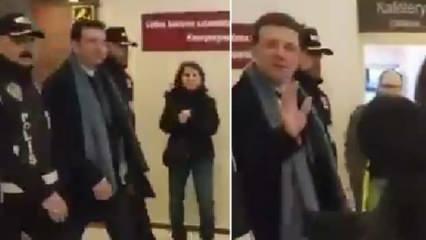 Gözaltındaki Ekrem İmamoğlu'nun ilk görüntüleri ortaya çıktı