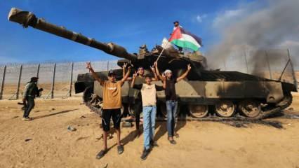 Haaretz: Gazze'de ateşkesi engelleyen Hamas değil İsrail
