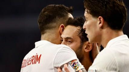 Hakan Çalhanoğlu: Zor olacağını biliyorduk