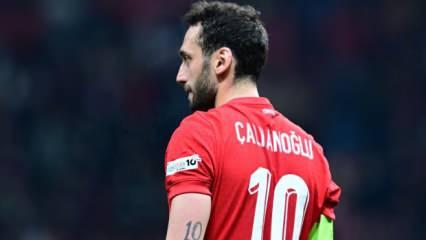 Hakan Çalhanoğlu'ndan Arda Güler açıklaması! "Oynasın..."