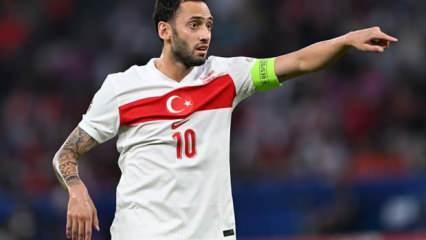 Hakan Çalhanoğlu'nun Arda Güler sözleri İspanya'da gündem oldu