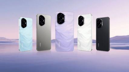 Honor 400 Lite ortaya çıktı