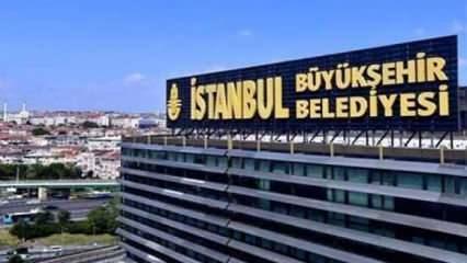 İBB'de Ramazan vurgunu! İhalesi yapıldı iş yok