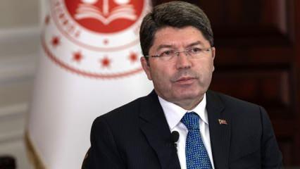 İBB'ye yolsuzluk ve terör soruşturması: Bakan Tunç'tan son dakika açıklama!