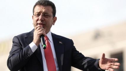 Son dakika: Ekrem İmamoğlu için karar bekleniyor