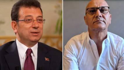 İmamoğlu'nun terör soruşturmasındaki ifadesi ortaya çıktı! Azad Barış sorusuna cevap
