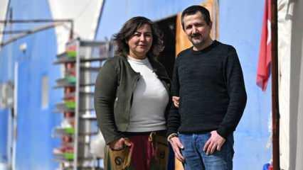 İnternetten görüp, müdürlük görevinden istifa ettiler! 12 ay boyunca üretim yapıyorlar