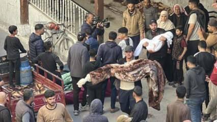 İsrail'in Gazze katliamında üst düzey görevliler de vuruldu! 6 şehit