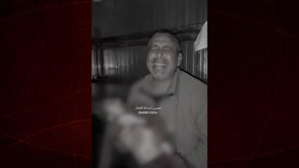 İsrail'in saldırılarına maruz kalan çocukların görüntüleri yürekleri dağladı