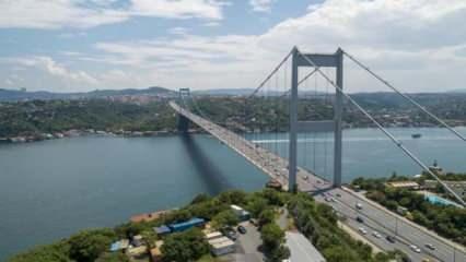 İstanbul Boğazı'nda gemi trafiği normale döndü