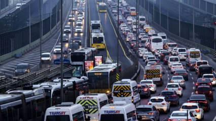 İstanbul'a giriş çıkışın yasaklandığı iddialarına ilişkin açıklama geldi