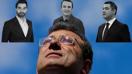 İstanbulluların bilgilerini toplamışlar, İmamoğlu için kullanmışlar! 'Yutturduk' itirafı