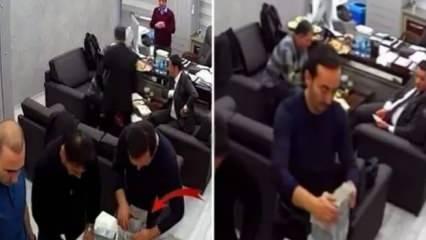 İşte İBB yolsuzluğunun en bariz görüntüsü: Saniye saniye seyredin