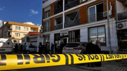 İtfaiye erinin evinde yangın: Eşi ve 2 çocuğu öldü!