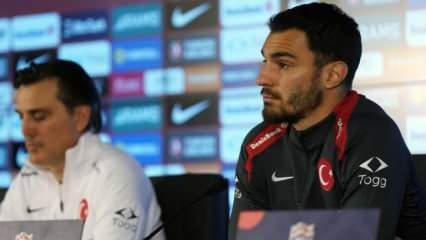 Kaan Ayhan: Uluslar A Ligi’ne yükselmek istiyoruz
