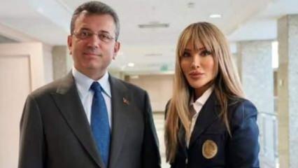 ‘Karakterli’ Seren yine Ekrem dedi!